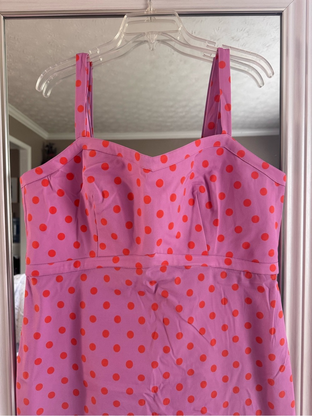 J. Crew All Over Polka Dot Dress - Picture 3 of 10